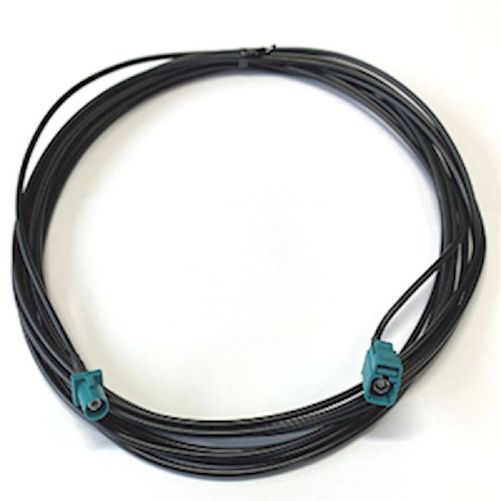 Fakra Cable Extension Male - Female RG174
